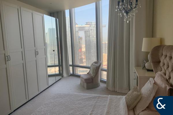Fully Upgraded | DIFC View | Unfurnished